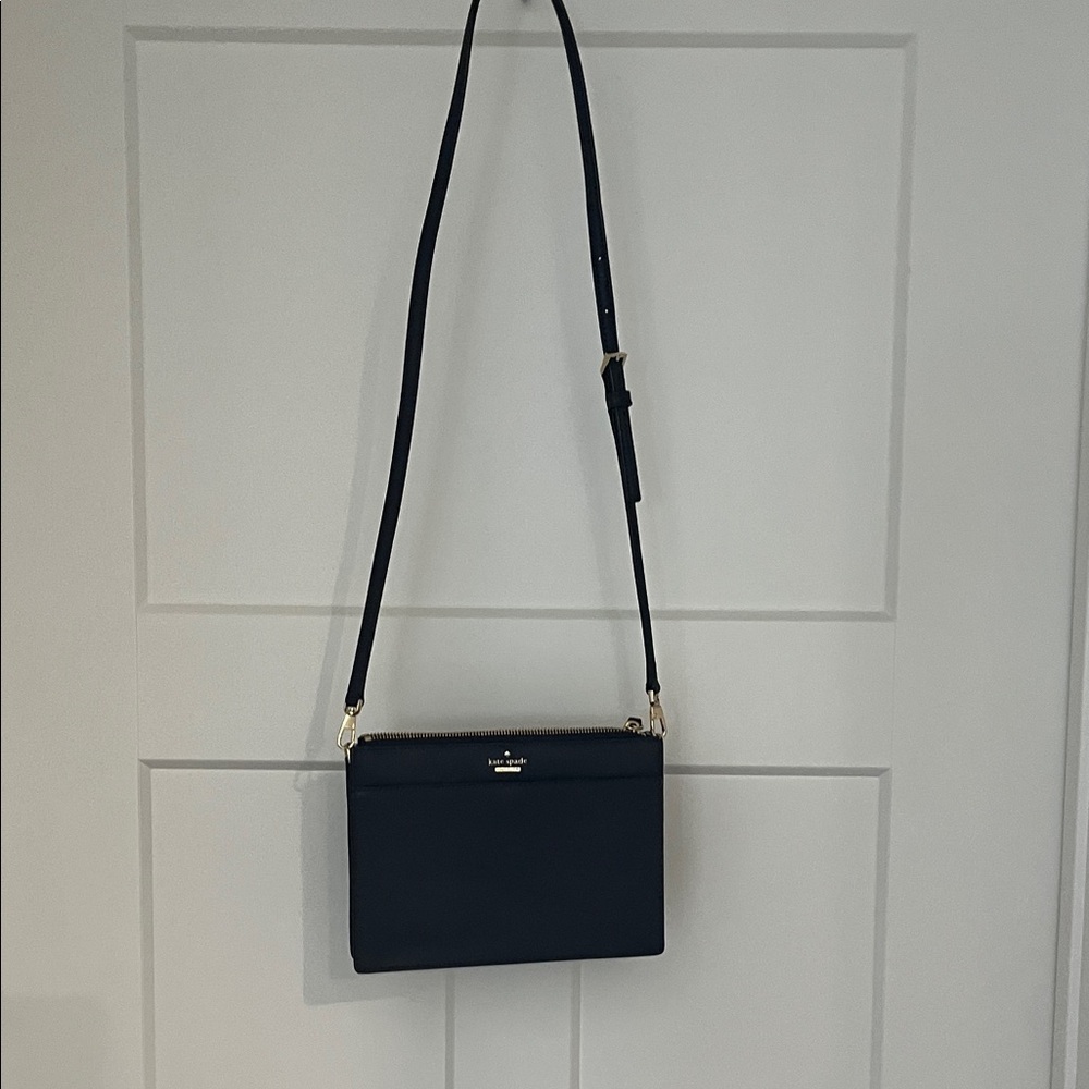 Kate Spade Navy Crossbody Bag